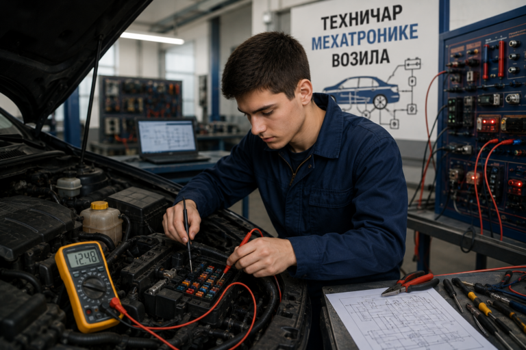 Autoelektrika